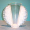 D'Averson Glass Vase. Circa 1930