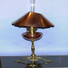 Benson Oil Lamp with Original Shade