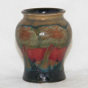 William Moorcroft Eventide Vase. Circa 1920