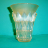 Lalique Vase Signed to Base R Lalique. Circa 1930