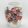 Walter Moorcroft Spring Flowers Vase. Circa 1950