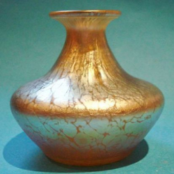 Antique Loetz Vase. Circa 1900