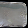 Wilkens Art Nouveau Silver Box