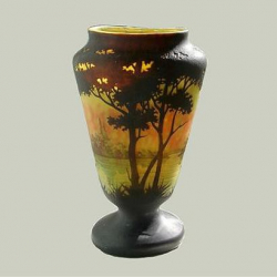 Duam Nancy Landscape Vase