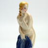 Ida Schwetz Lehmann for Keramos Art Deco Porcelain Nude Figure