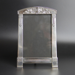 Argentor (Vienna Austria) Silver Plated Photo Frame