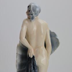 Goldscheider Figure Designed by Stephan Dakon