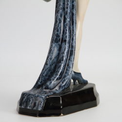 Goldscheider Figure Designed by Stephan Dakon