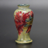 William Moorcroft Early Spanish Pattern Vase