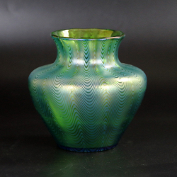 Johann Loetz Phanomen Vase