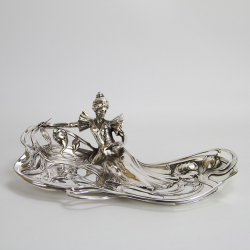 WMF Art Nouveau Silver...