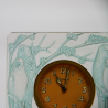 René Lalique 'Inseperables' Desk Clock