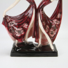 Goldscheider (Austrian) Art Deco Figurine by Stefan Dakon