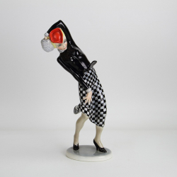 Lenci (Italian) figurine by Helen Konig Scavani (c.1934)