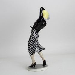 Lenci (Italian) Figurine by Helen Konig Scavani
