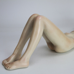 Lenci (Italian) Nude Figure by Elena König Scavini