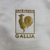 Gallia Set of 12 Art Deco Knife Rests by Sandoz for Gallia Christofle