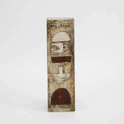 Troika Rectangular Vase by Honor Curtis