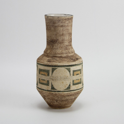 Troika (Cornwall England) Urn Vase by Avril Bennett