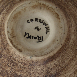 Troika (Cornwall England) Urn Vase by Avril Bennett