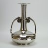 Archibald Knox for Liberty and Co Tudric Pewter Twin Handled Vase Archibald Knox for Liberty and Co Tudric Pewter Twin Handled Vase