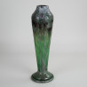 Daum - Nancy, France, est. 1878 - Cameo Glass Landscape Vase (c.1900)