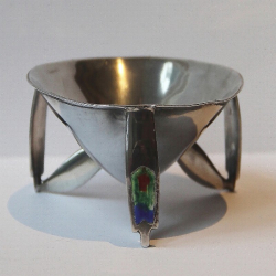 Archibald Knox for Liberty & Co Cymric Silver and Enamel...