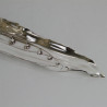 WMF Art Nouveau Silver Plated Maiden Pen Tray