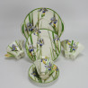 Royal Doulton 'Iris' Pocelain 21 Piece Tea Set (c.1929)