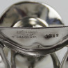 Archibald Knok For Liberty & Co Pewter Candlesticks