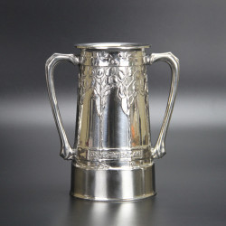 David Veasey for Liberty & Co a Tudric Pewter Vase 010 (c.1902)