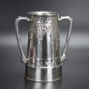 David Veasey for Liberty & Co a Tudric Pewter Vase 010