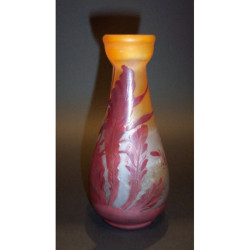 Antique Galle Vase. Circa 1900