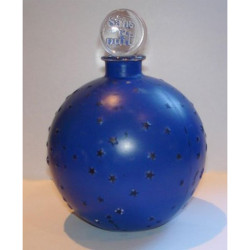 R Lalique Dans La Nuit Perfume Bottle (c.1930)