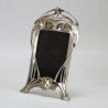 WMF Art Nouveau Silver Plated Photo Frame