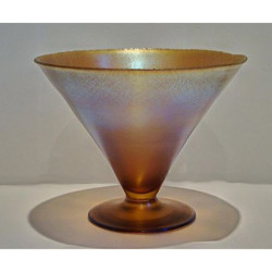 WMF Myra iridescent glass vase (c.1925)