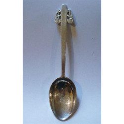 Antique Archibald Knox for Liberty & Co Silver Spoon