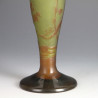 Emile Galle (French, 1846-1904) Art Nouveau Cameo Glass Vase