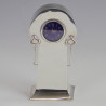 Art Nouveau Silver Timepiece - William Hutton 1903