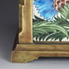 William De Morgan Arts and Crafts Tiled Planter in the Cornflower Design