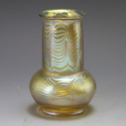 Johann Loetz Phanomen Glass Vase (c.1910)