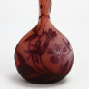 Émile Gallé Art Nouveau Cameo Glass Vase