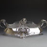 WMF Art Nouveau Silver Plated Flower Dish