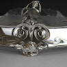 WMF Art Nouveau Silver Plated Flower Dish