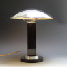 Art Deco Mushroom Table Lamp