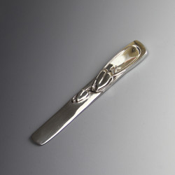 Liberty & Co Pewter Butter Knife (c.1903)