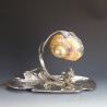 Moritz Hacker (1849-1932) Art Nouveau Table Lamp