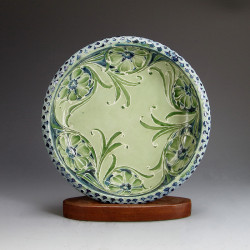 William Moorcroft (1872-1945 ) Rare Art Nouveau Early Bowl (c. 1905)