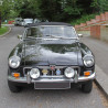 MGB 1964 Roadster