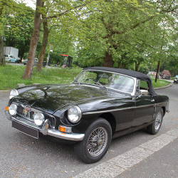 MGB 1964 Roadster